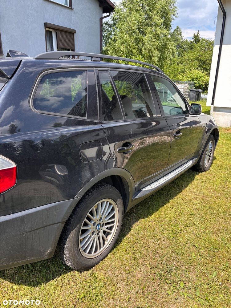BMW X3 - 12
