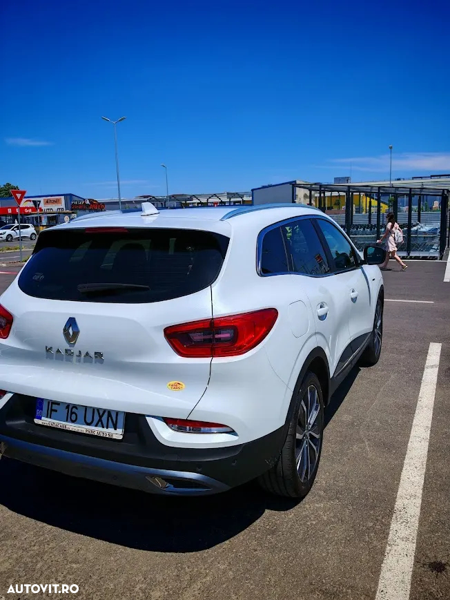 Renault Kadjar TCe EDC GPF Black Edition - 4