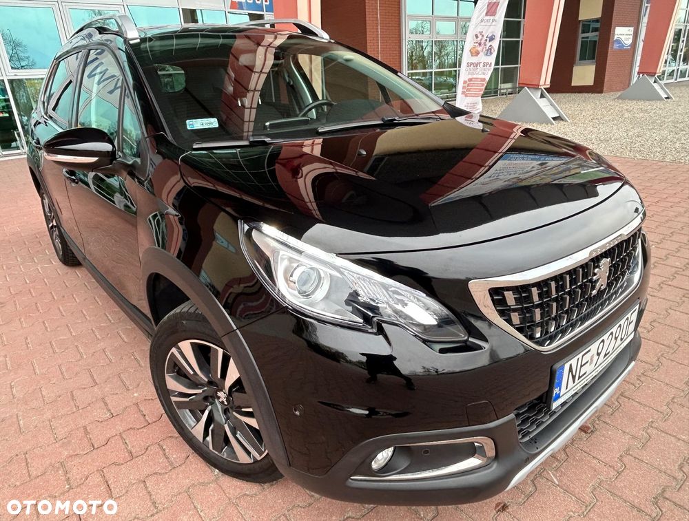 Peugeot 2008 1.2 PureTech Allure Pack S&S - 11