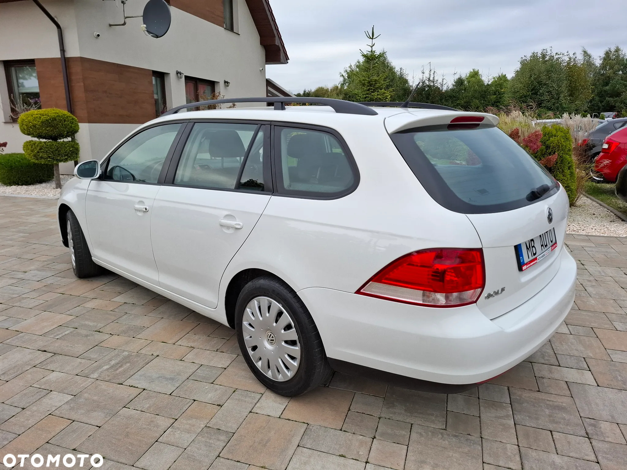 Volkswagen Golf Variant 1.6 Comfortline - 15
