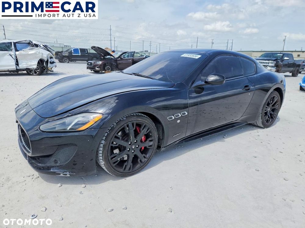 Maserati GranTurismo - 2