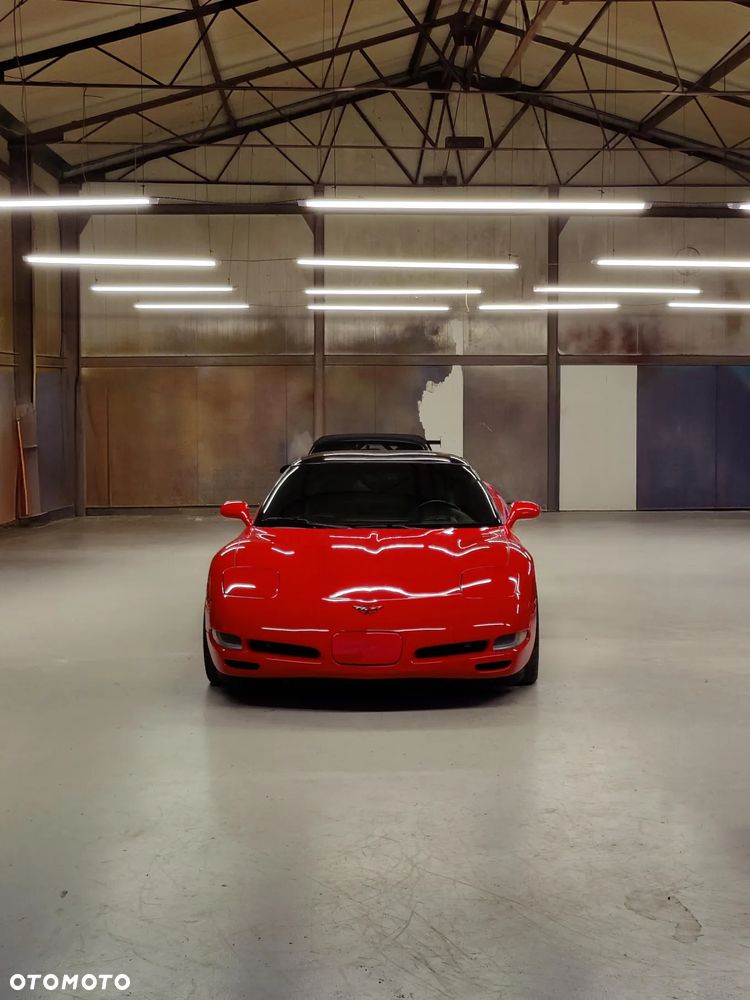 Chevrolet Corvette 5.7 - 1