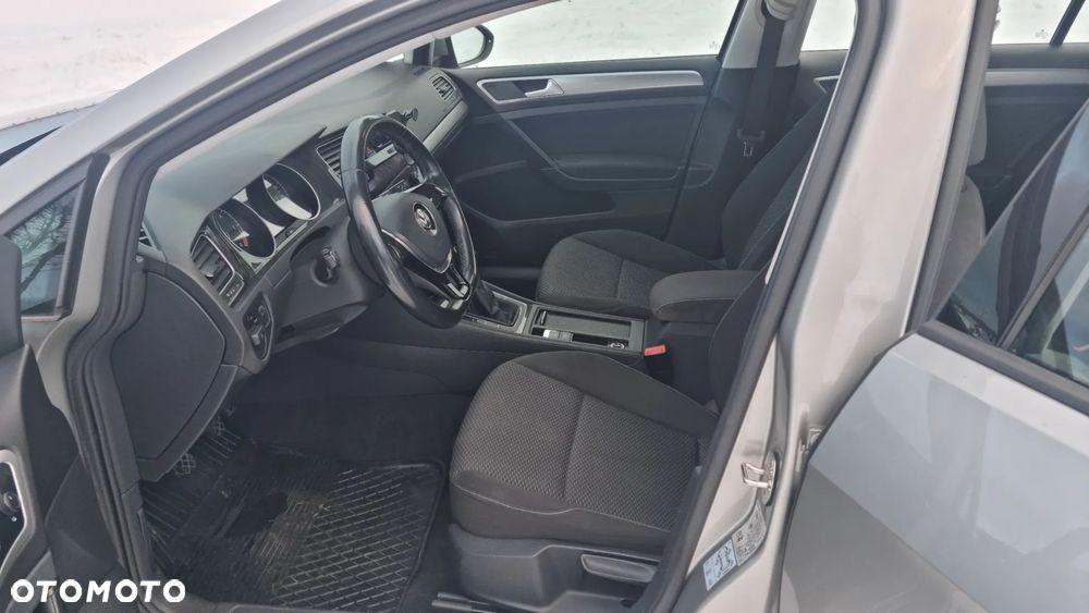 Volkswagen Golf 1.6 TDI BMT Trendline - 12