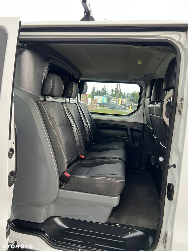 Renault Trafic LONG - 13