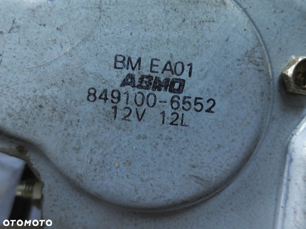 849100-6552 Silniczek wycieraczek tyl Mazda MX3 - 2