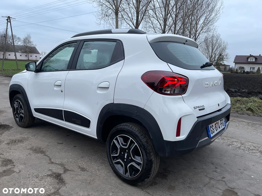 Dacia Spring Electric 45 Expression - 28