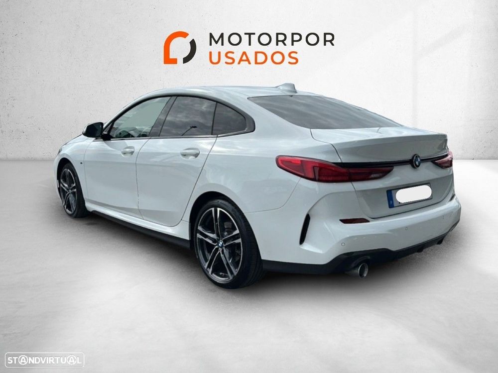 BMW 216 Gran Coupé d Pack Desportivo M - 6