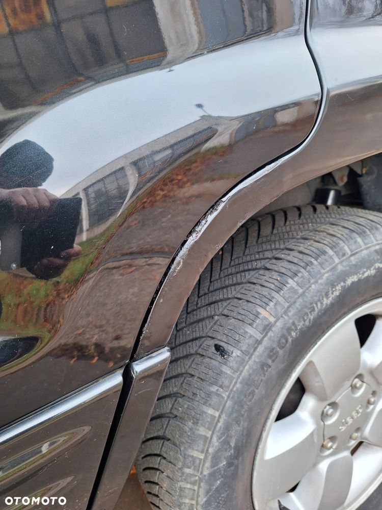 Jeep Grand Cherokee 2.7 CRD Limited - 19