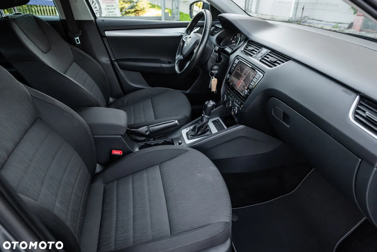 Skoda Octavia Combi 1.8 TSI 4x4 DSG Style - 29
