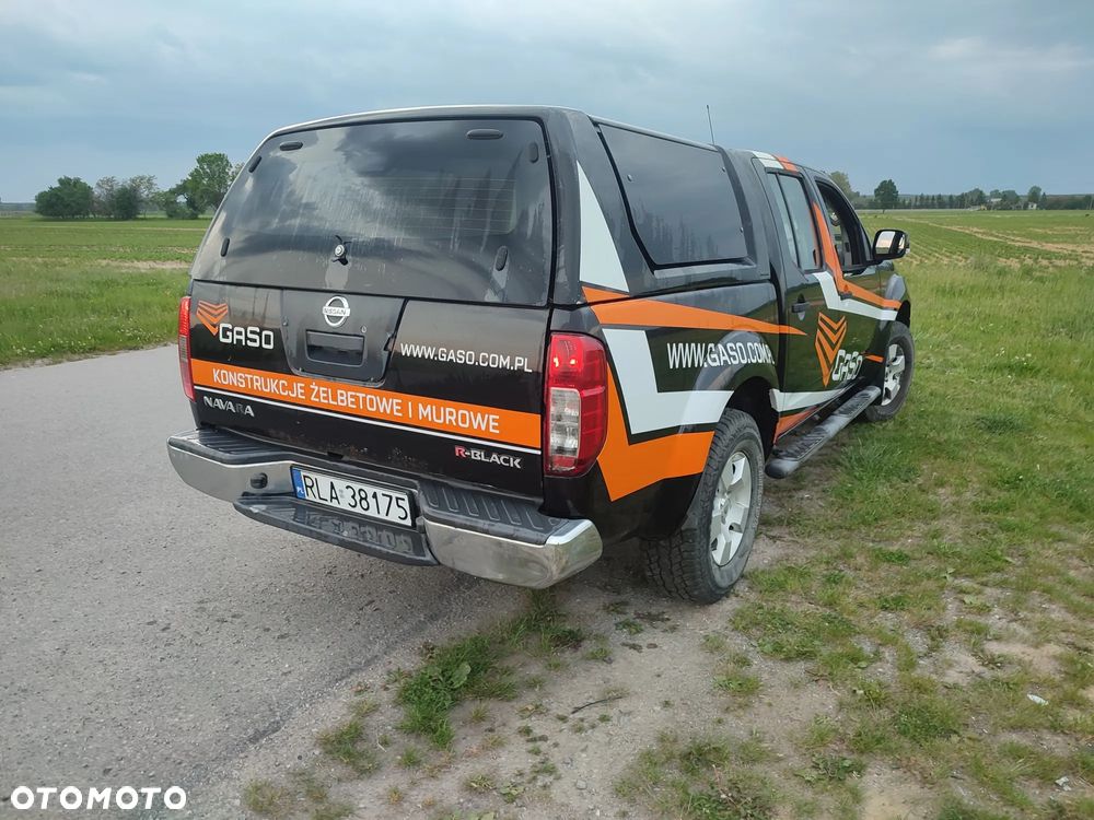 Nissan Navara 2.5 D Platinum - 5