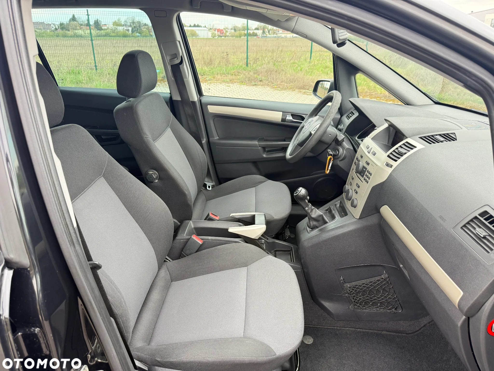 Opel Zafira 1.6 Active - 22