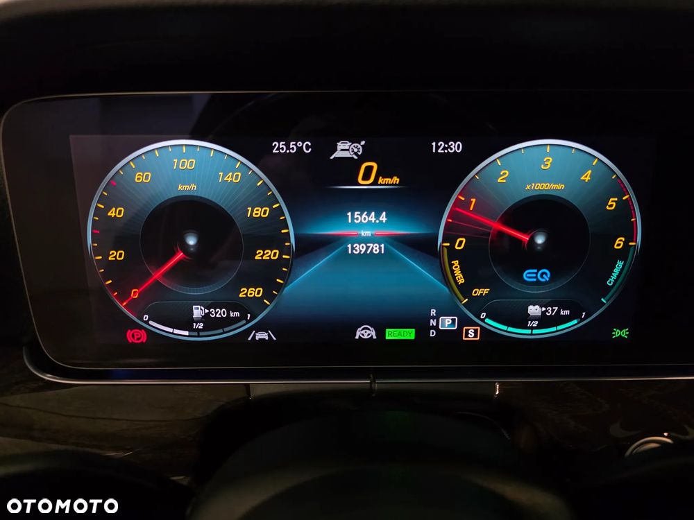 Mercedes-Benz Klasa E 300 de 9G-TRONIC AMG Line - 18