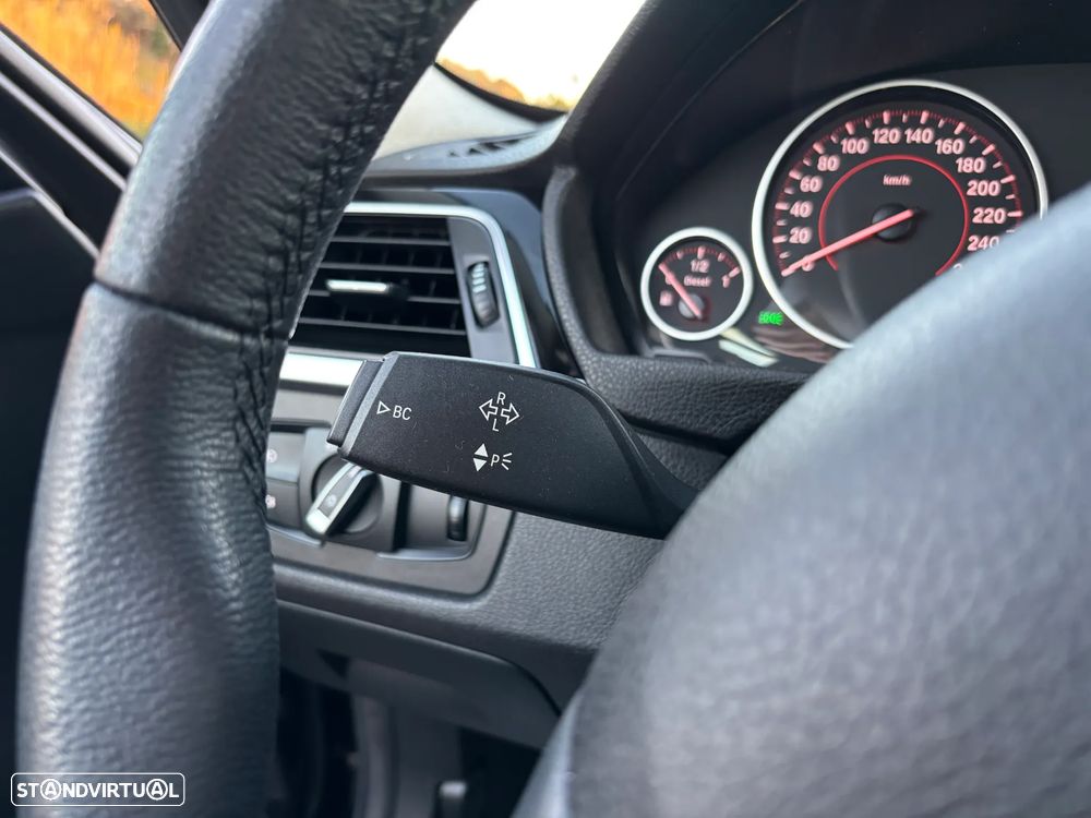 BMW 320 d Touring ED Line Sport Shadow Auto - 20