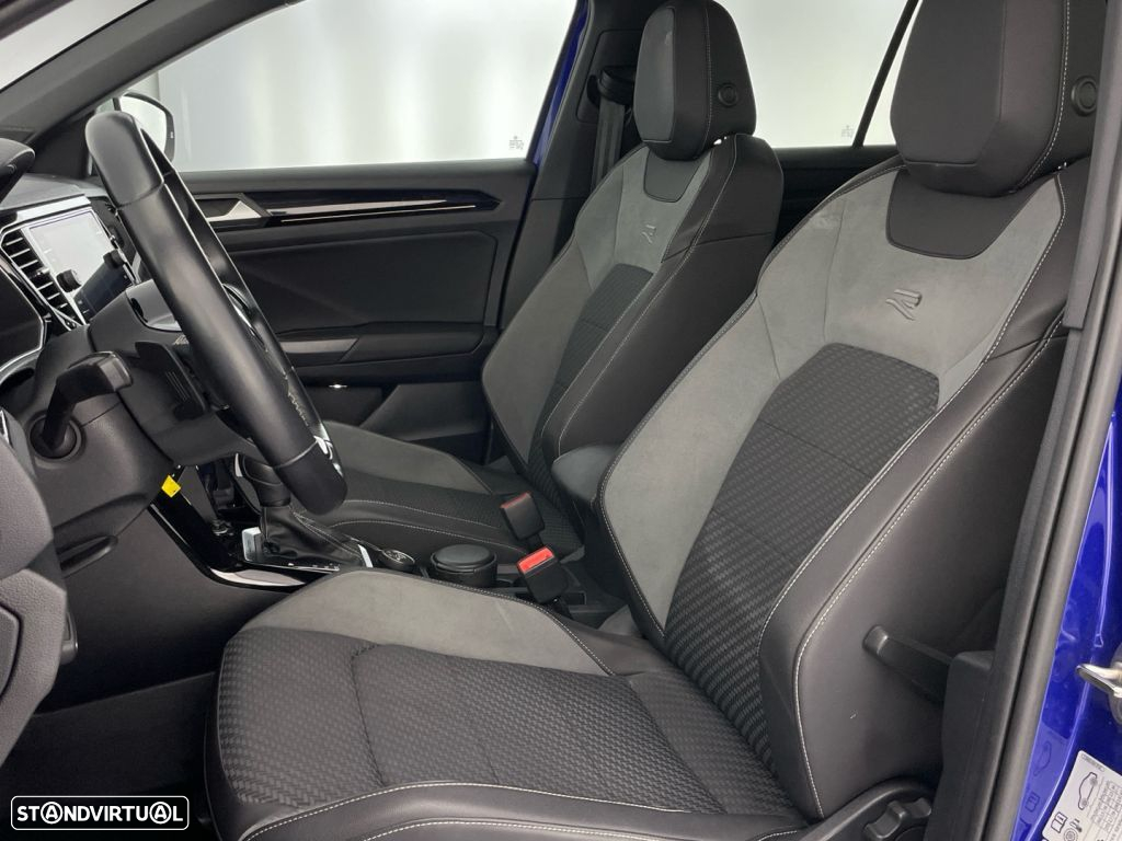 VW T-Roc 2.0 TSI 4M R DSG - 21