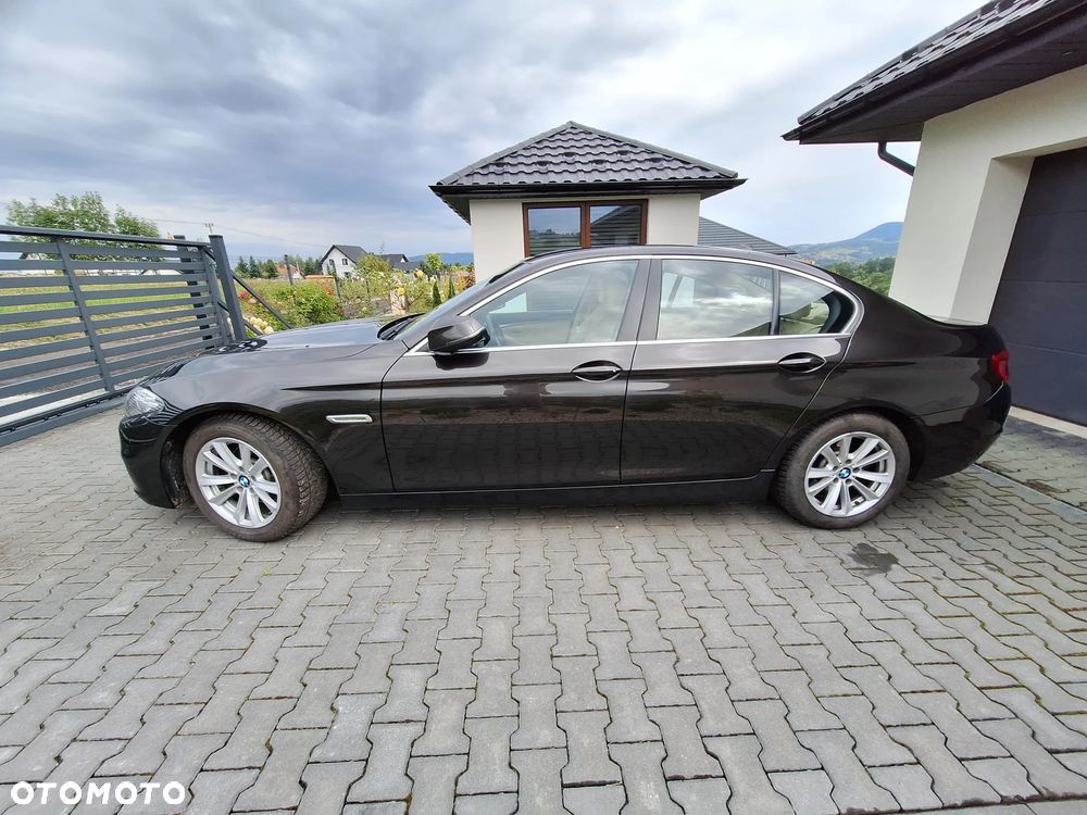 BMW Seria 5 - 4
