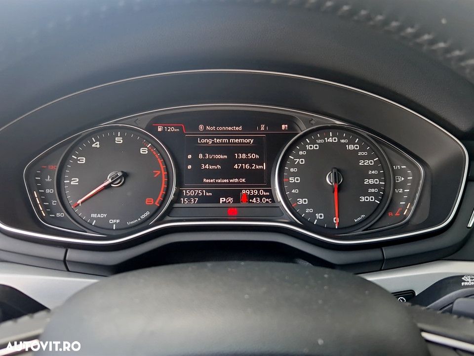Audi A4 Limuzina 1.4 TFSI S tronic - 21