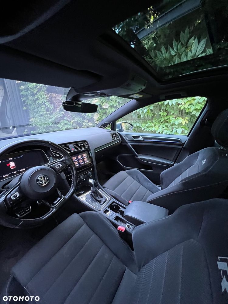 Volkswagen Golf VII 2.0 TSI BMT 4Mot R DSG - 7