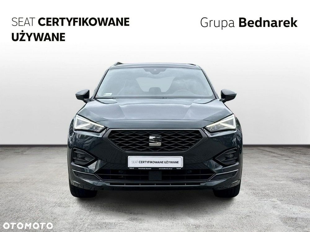 Seat Tarraco 2.0 TSI 4Drive DSG OPF FR - 8