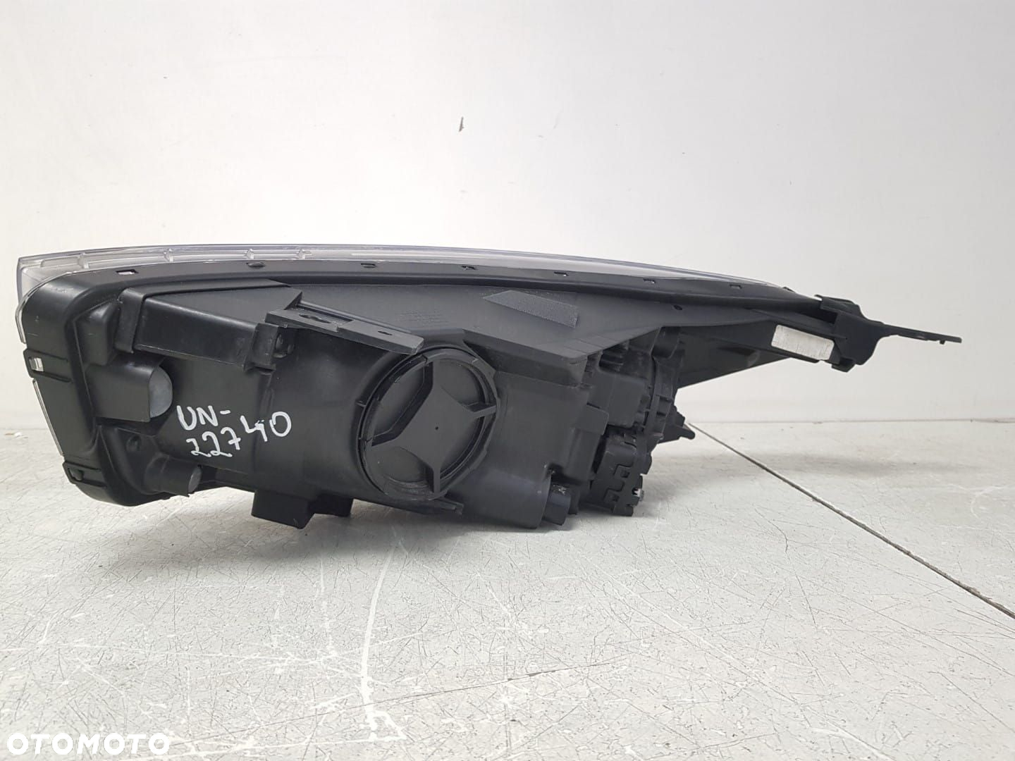 KIA RIO IV 4 V 5 17 2017-2023 LAMPA PRAWA PRZEDNIA PRZÓD SOCZEWKA LED  92102-H8 IGŁA EUROPA - 6