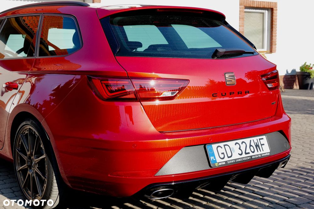 Seat Leon 2.0 TSI Cupra Performance Black S&S DSG - 3