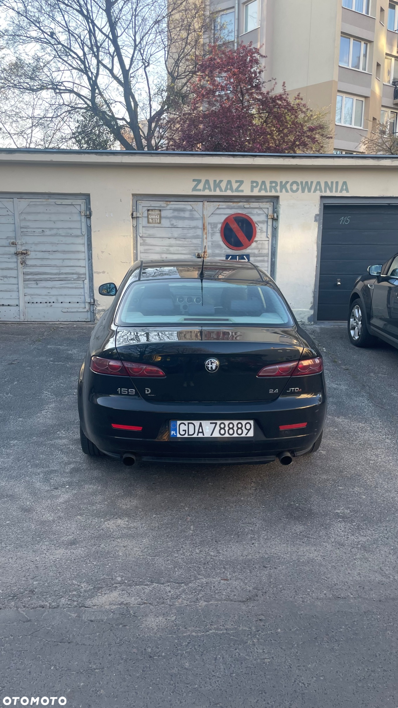 Alfa Romeo 159 2.4JTDM Distinctive - 2