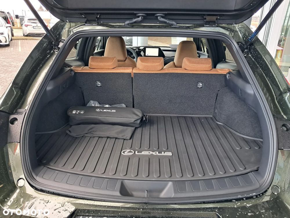 Lexus UX 300h Business - 19