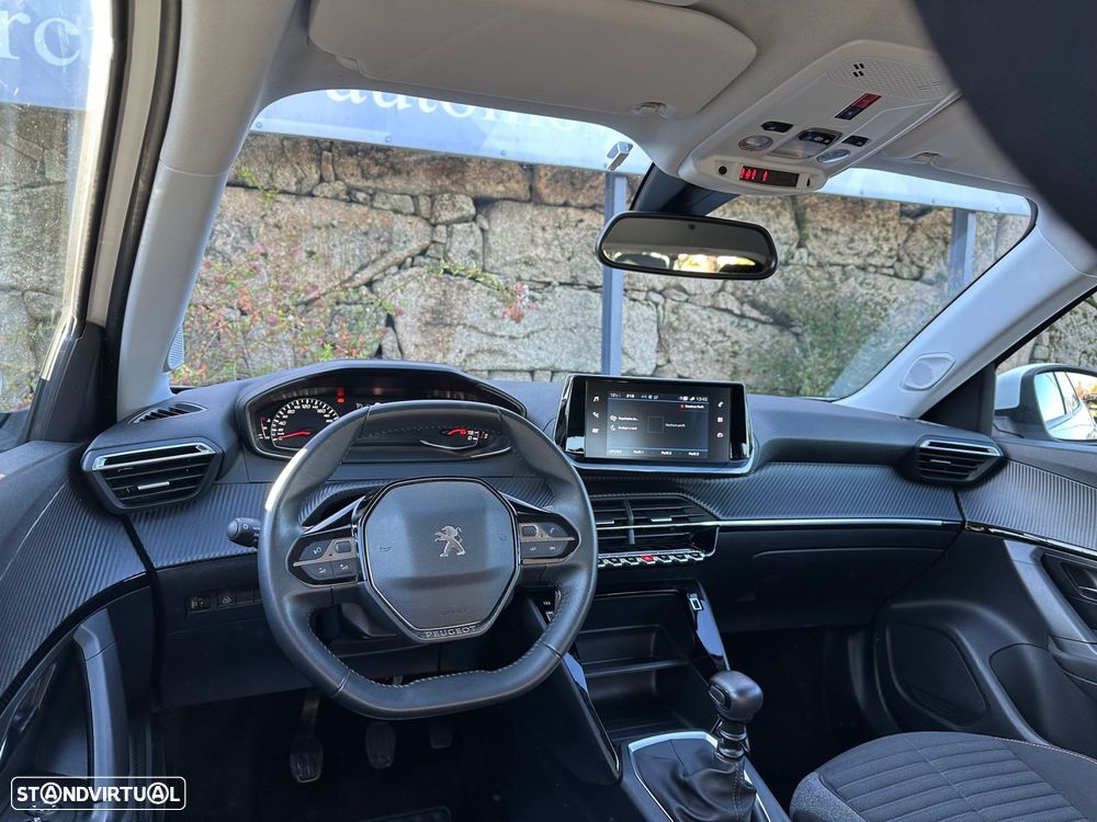 Peugeot 2008 1.5 BlueHDi Active Pack - 3