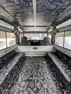Land Rover Defender 110 2.5 TD5 Metal Top - 8
