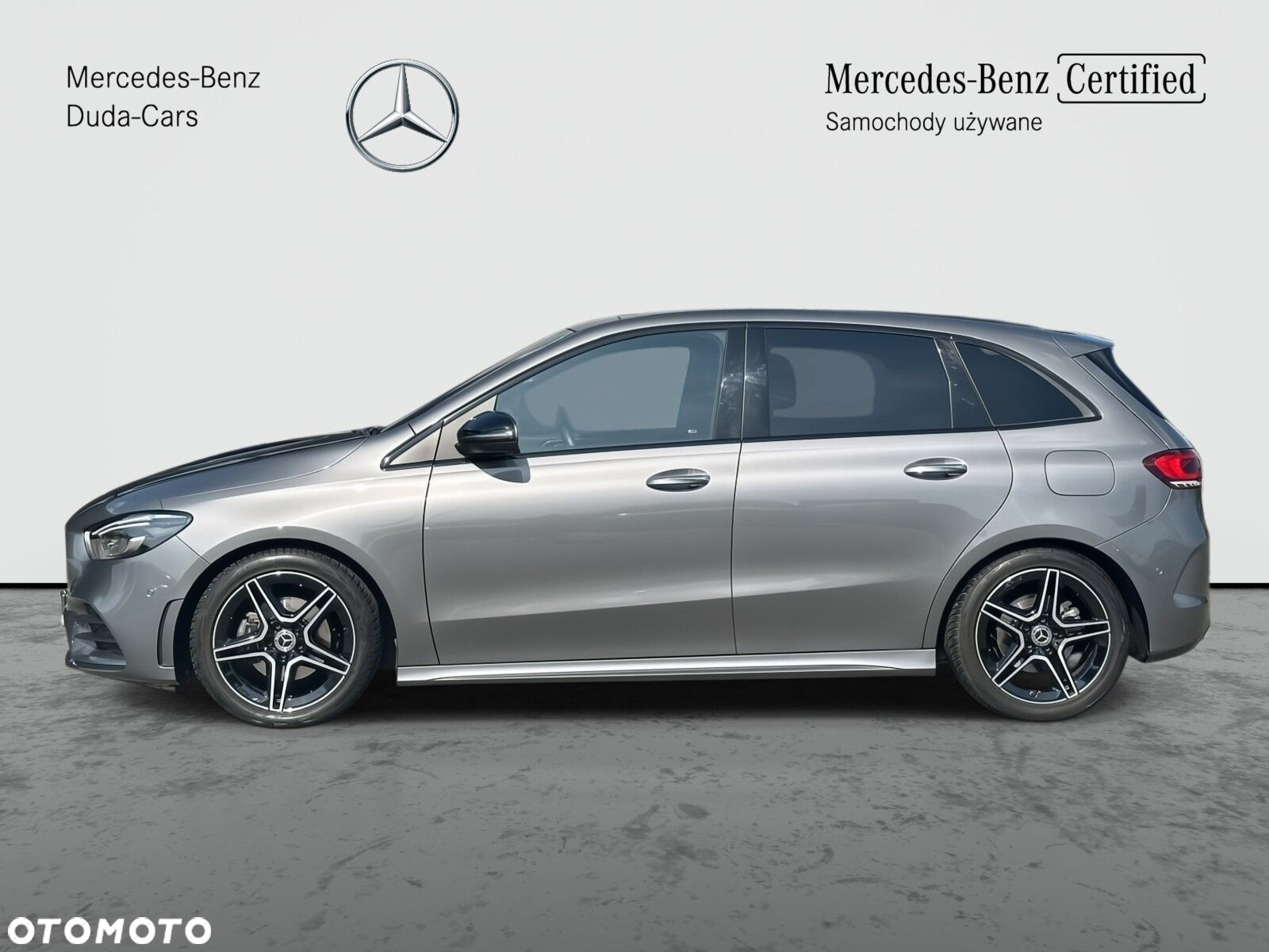 Mercedes-Benz Klasa B - 5