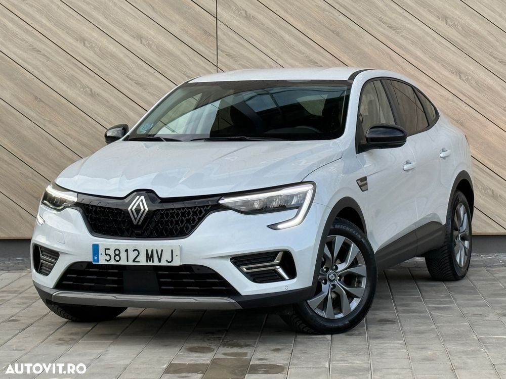 Renault Arkana MHEV 140 EDC Techno - 2