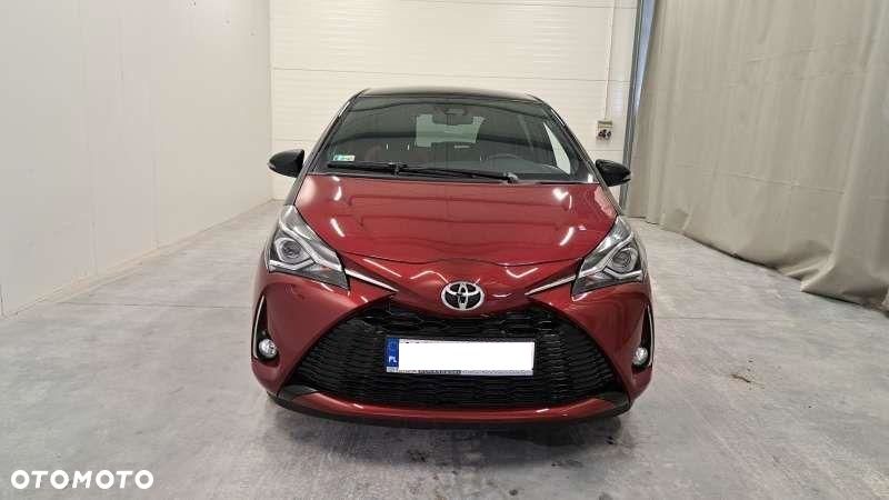 Toyota Yaris 1.5 Selection CVT - 2