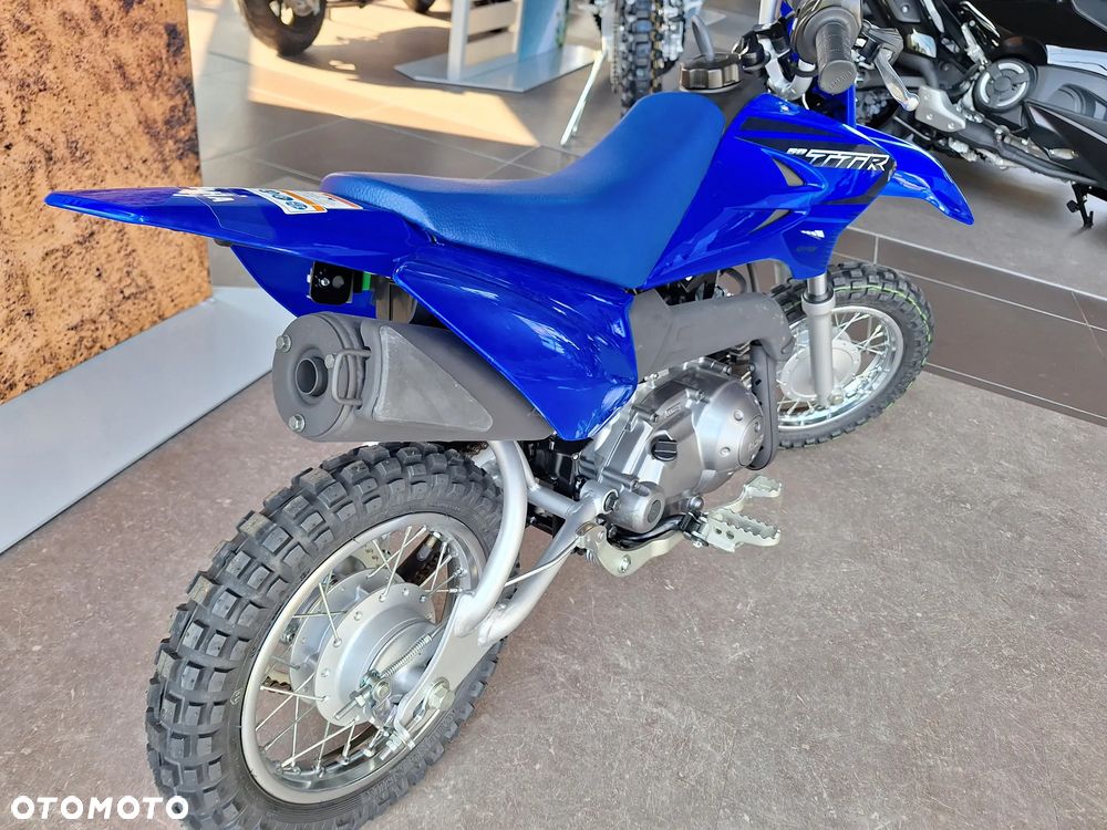 Yamaha TTR - 6