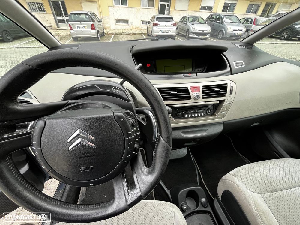 Citroën C4 1.6 HDi VTR Pack CMP6 - 13
