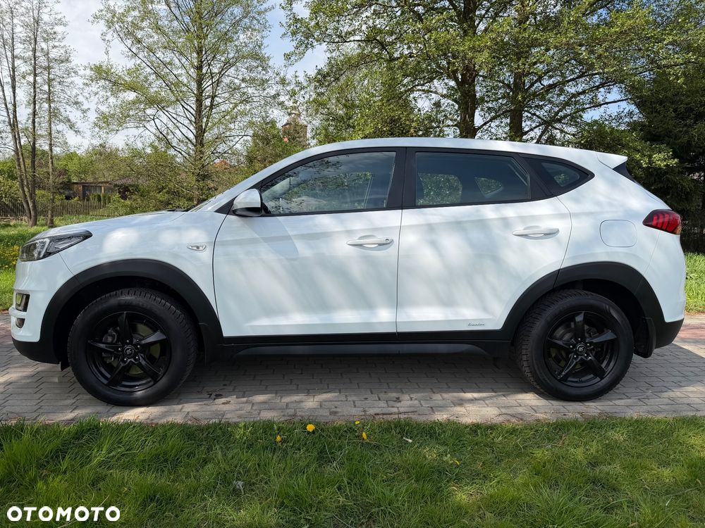 Hyundai Tucson 1.6 GDi 2WD Select - 6