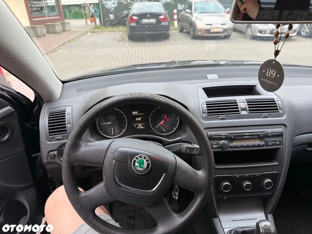 Skoda Octavia 1.9 TDI Classic - 13