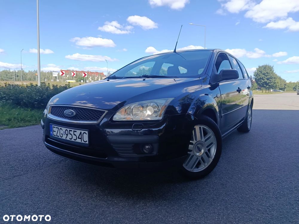Ford Focus 1.6 TDCi cDPF Ghia - 1