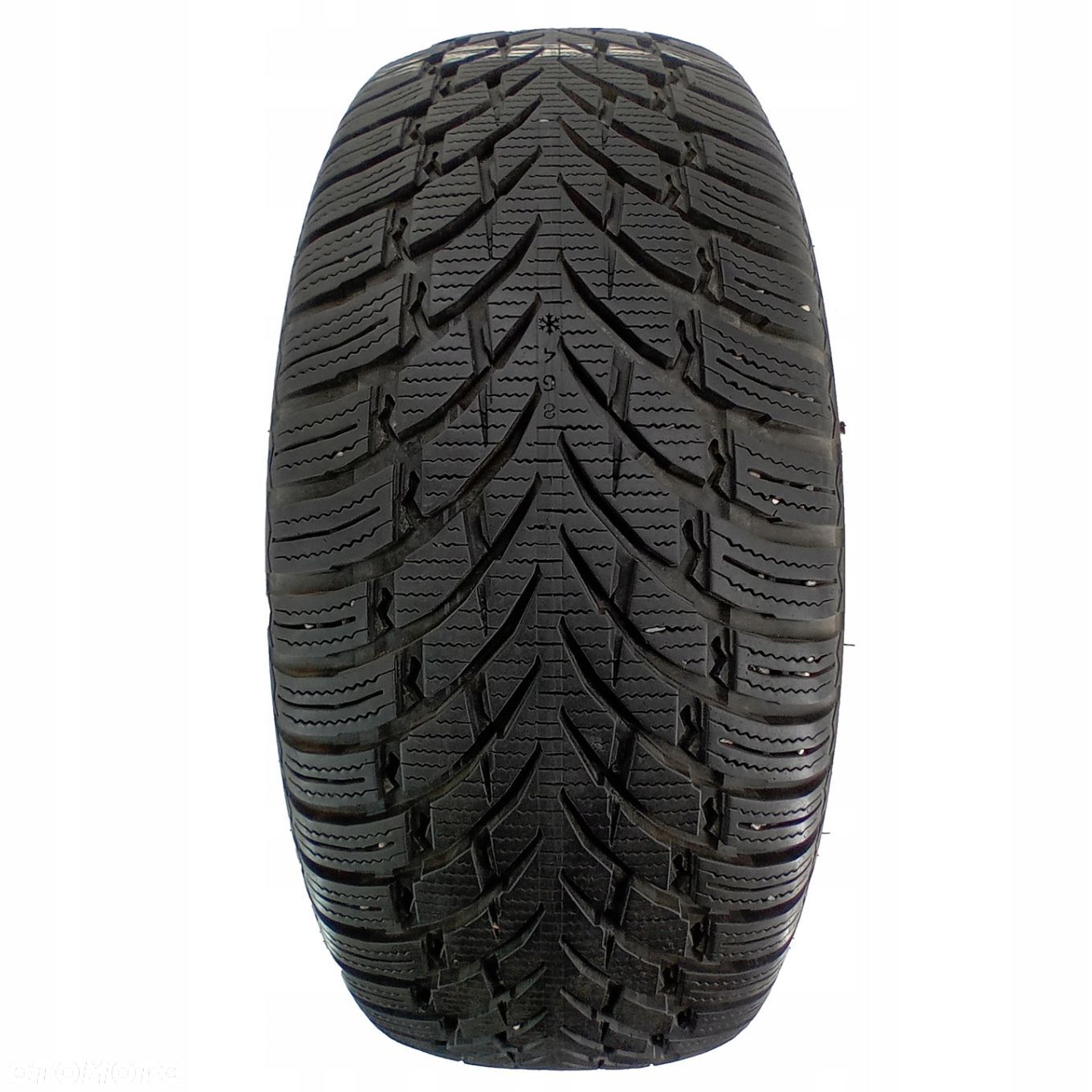 225/55R19 103V Nokian WR SUV 4 8mm 2021r 86444 - 1