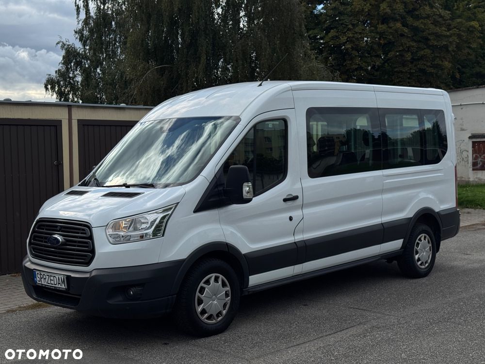 Ford Transit L3H2 Edition - 1