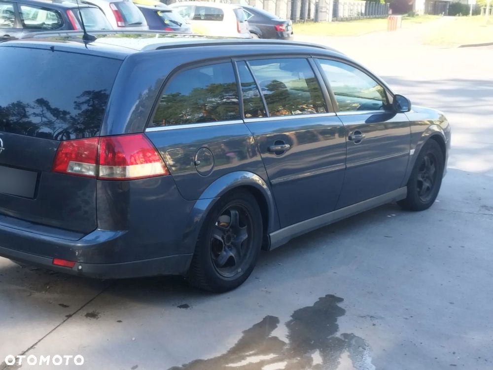 Opel Vectra 1.9 CDTI Comfort ActiveSelect - 3