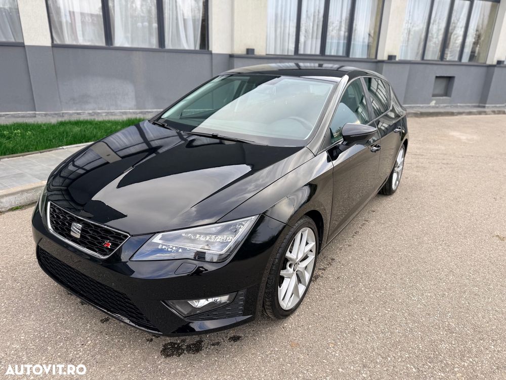 Seat Leon 1.4 TSI Start&Stop FR - 17