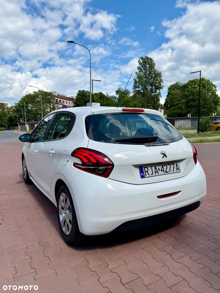 Peugeot 208 1.2 PureTech Active - 6