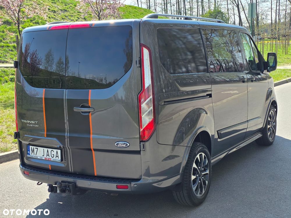 Ford Transit Custom 320 L1H1 Sport (bryg.) - 21