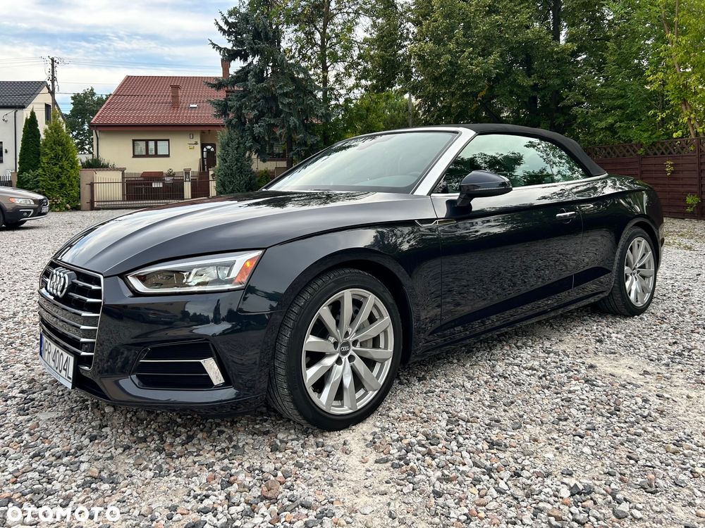 Audi A5 Cabrio - 18