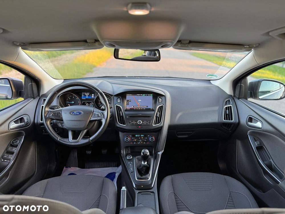 Ford Focus 2.0 TDCi SYNC Edition ASS - 33