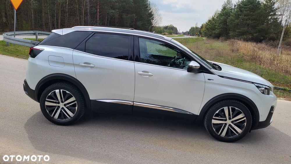 Peugeot 3008 BlueHDi 180 Stop & Start EAT6 GT - 4