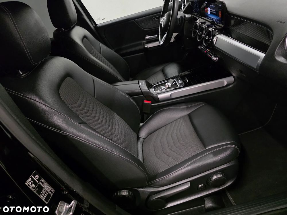 Mercedes-Benz GLB 200 d 8G-DCT Edition AMG Line - 19