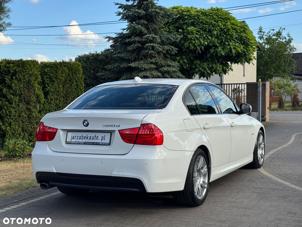 BMW Seria 3 320d M Sport EU6 - 6