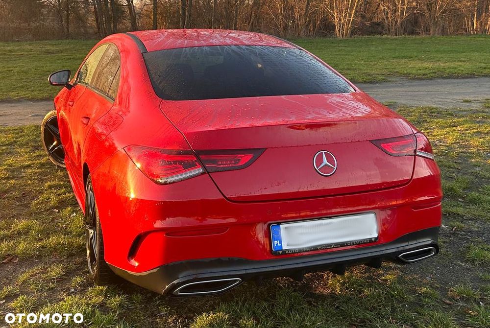 Mercedes-Benz CLA 180 d AMG Line 7G-DCT - 4