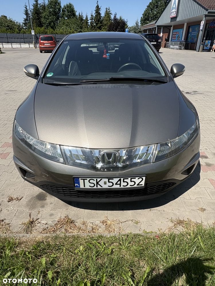 Honda Civic - 2