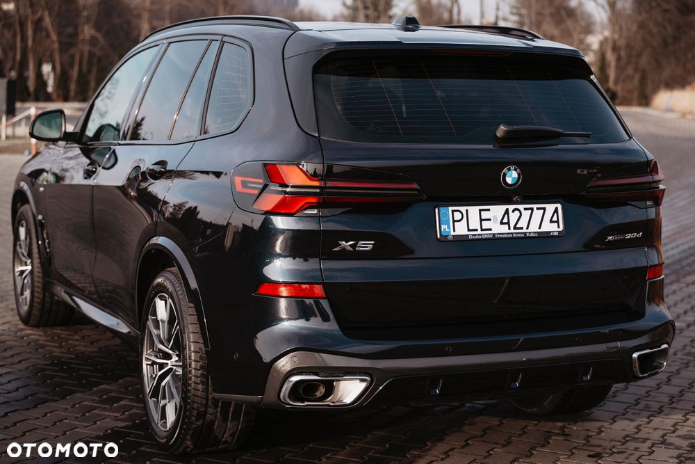 BMW X5 xDrive30d sport - 15